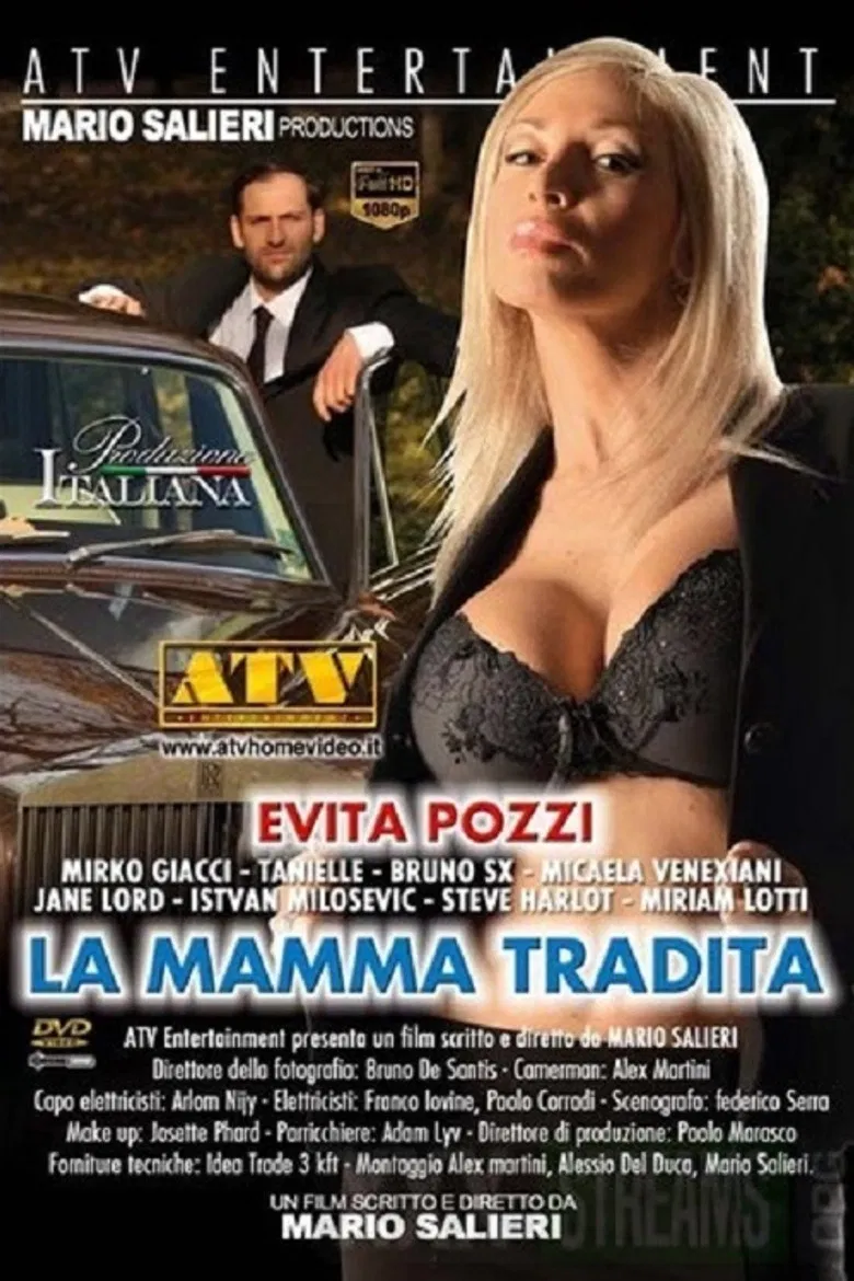 La mamma tradita poster background