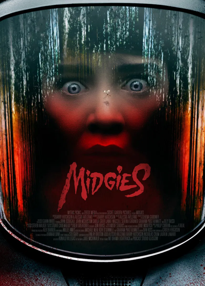 Midgies poster background
