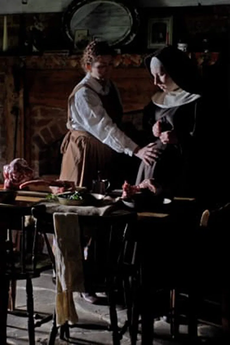 Mother poster background