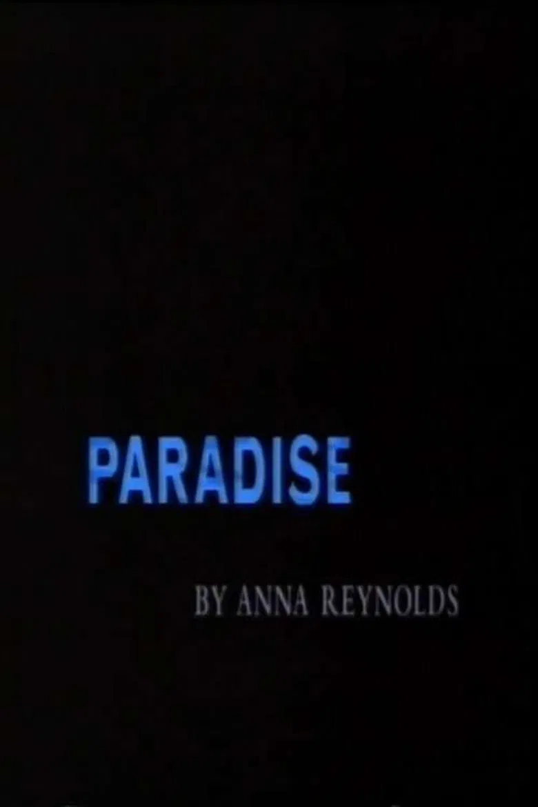 Paradise poster background