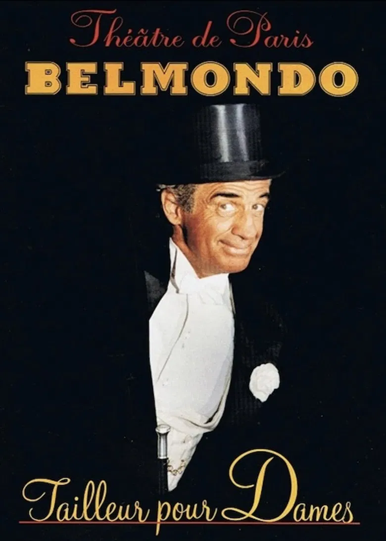 Tailleur pour Dames poster background