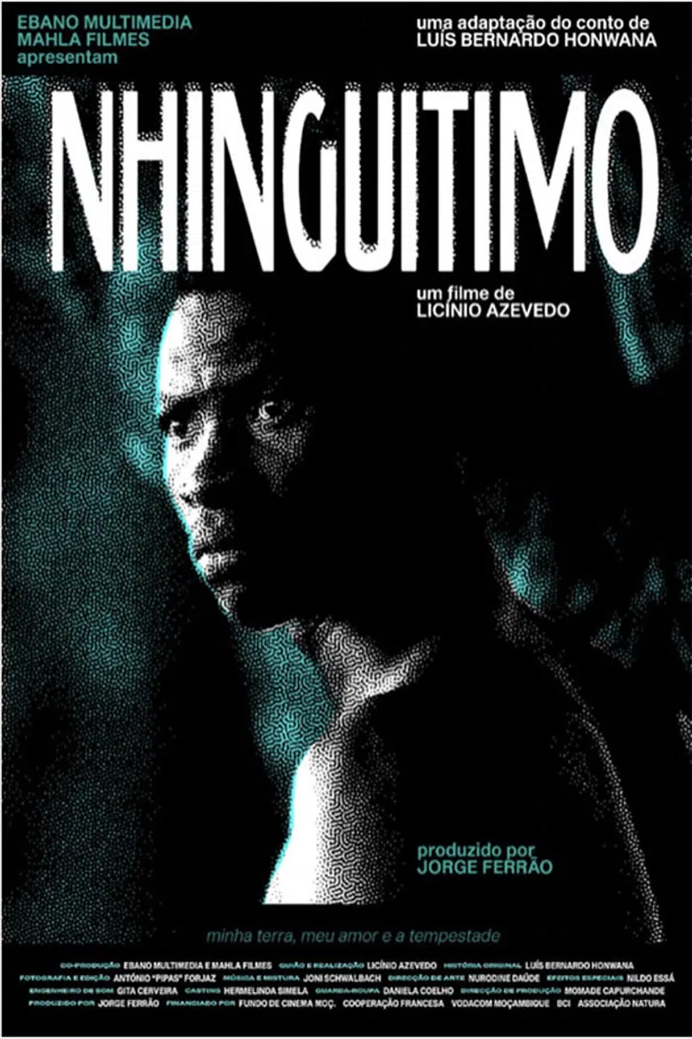 Nhinguitimo poster background