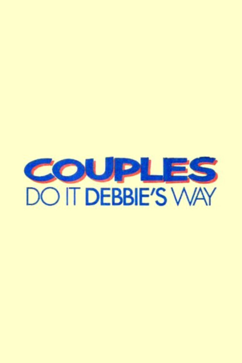 Couples Do It Debbie's Way poster background