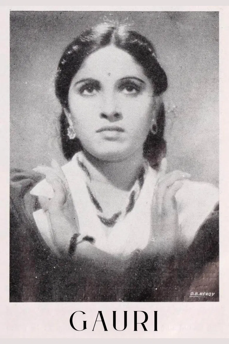 Gauri poster background