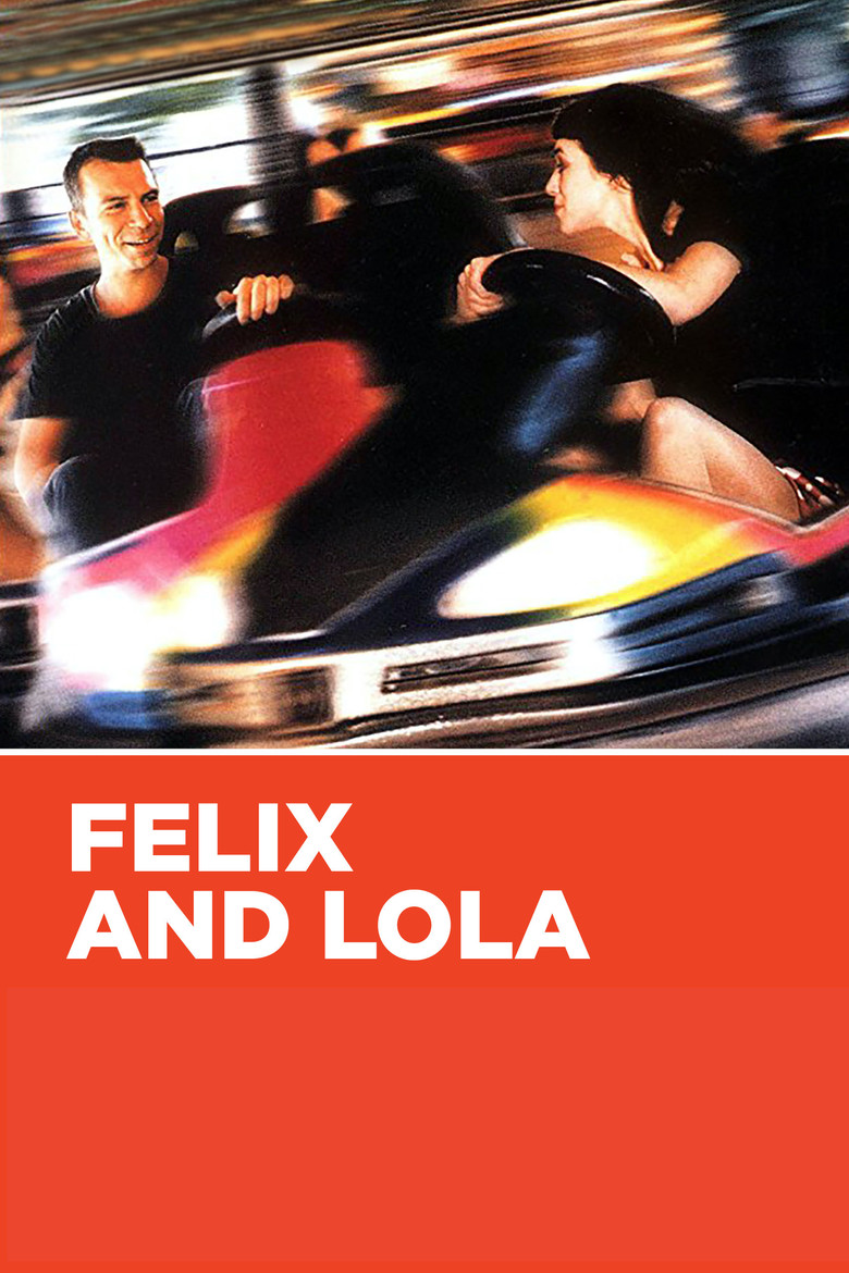 Felix and Lola poster background