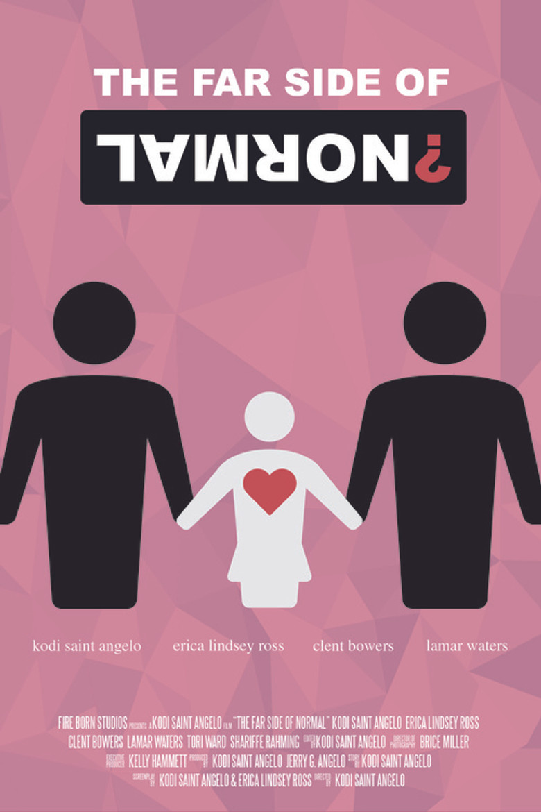 The Far Side of Normal? poster background