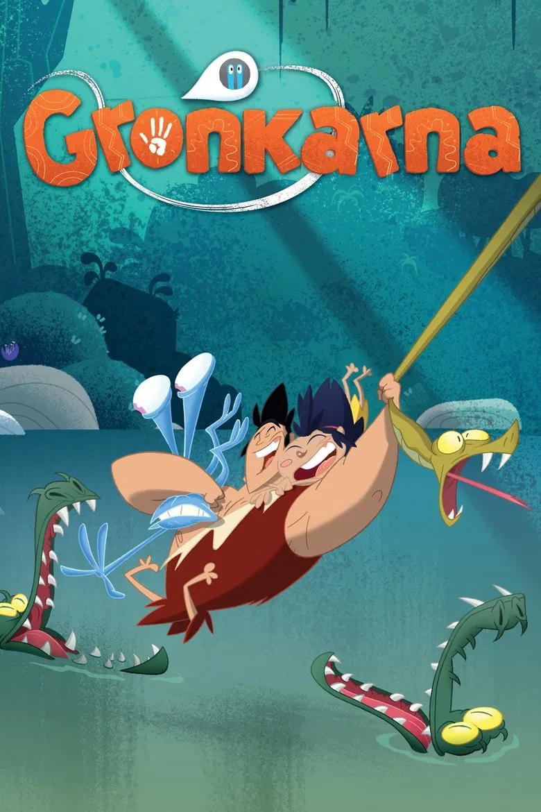 Rolling with the Ronks! poster background