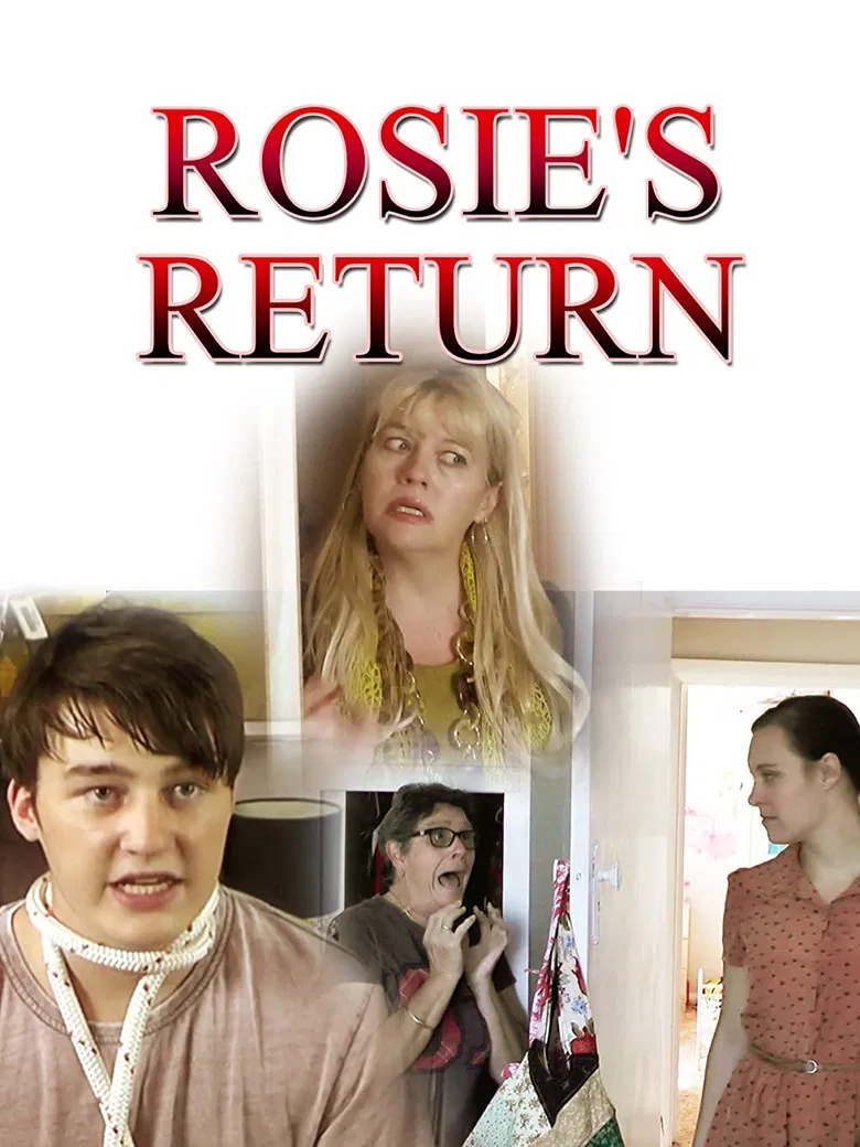Rosie's Return poster background