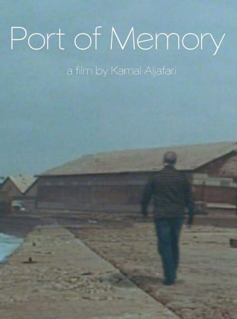 Port of Memory poster background
