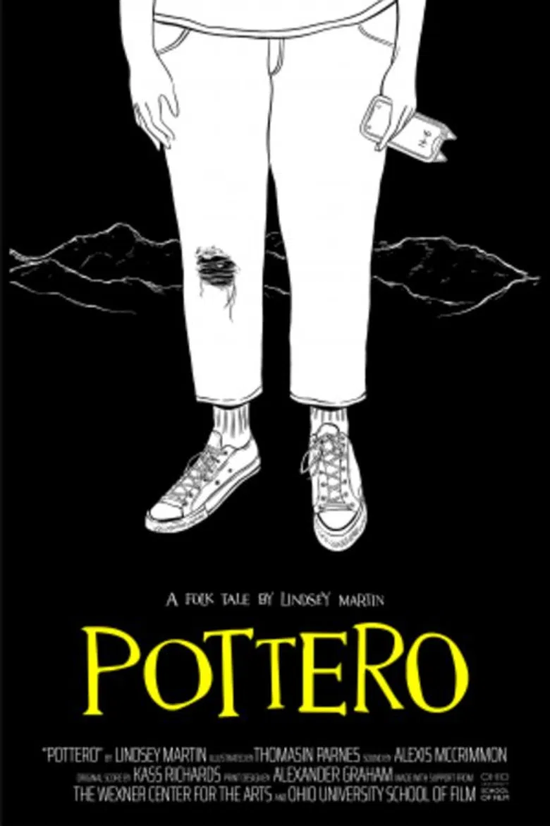 Pottero poster background