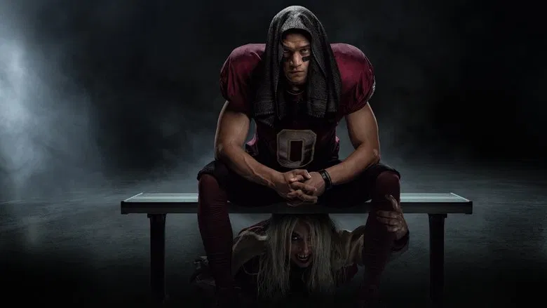 Marlon Wayans as Isaiah White intimidating Tyriq Withers