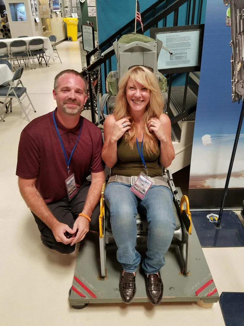 UFO Seekers poster background