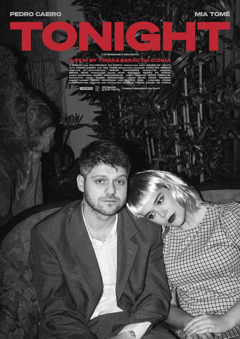 Tonight poster background