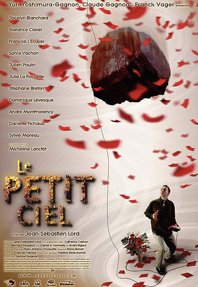 Heaven poster background