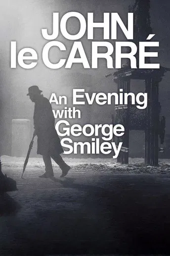 John le Carré: An Evening with George Smiley poster background