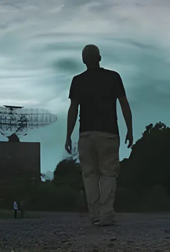 Montauk poster background