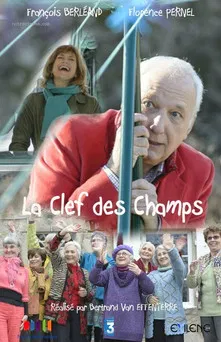 La clef des champs poster background
