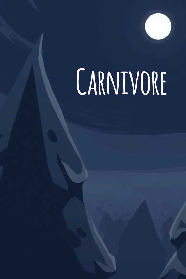 Carnivore poster background