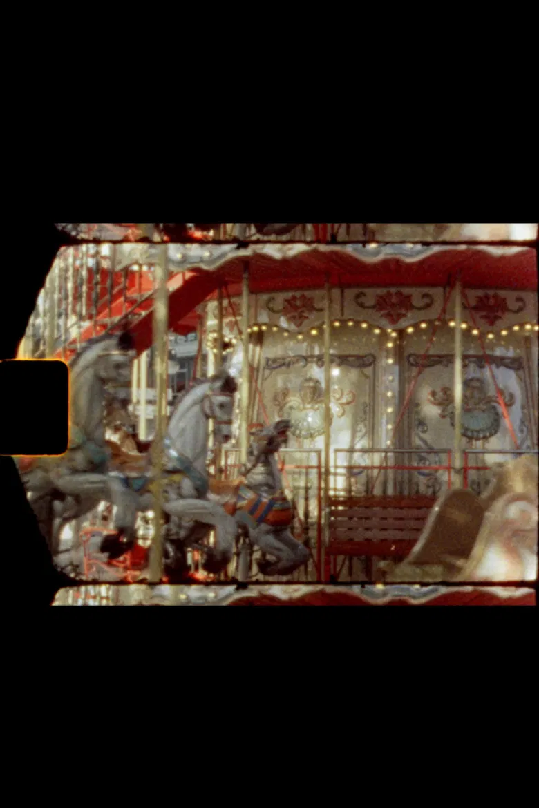 Karussell Sonnenallee poster background