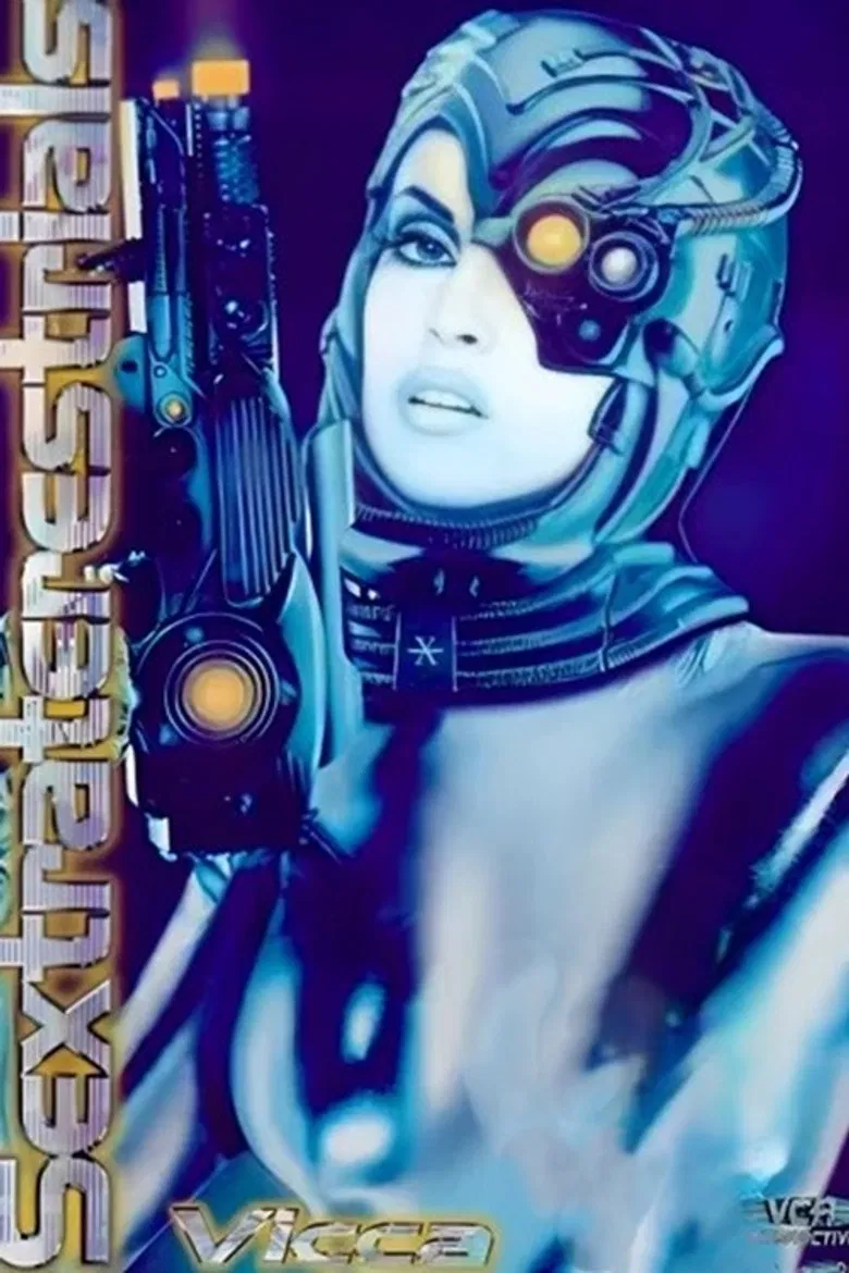 Sextraterestrials poster background