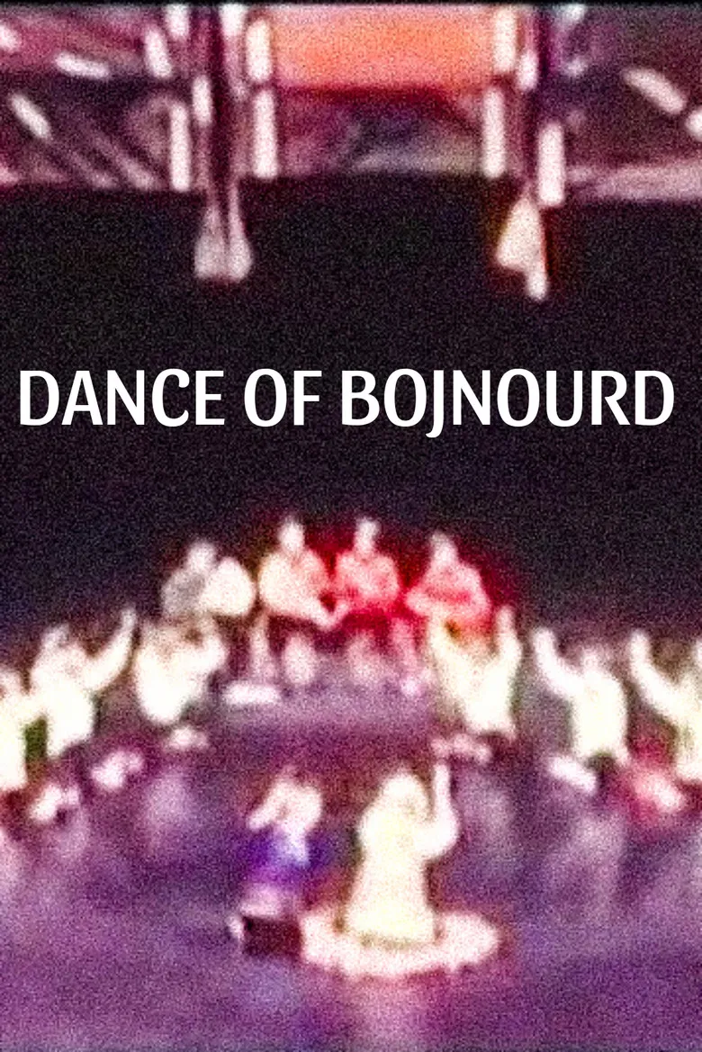 Dance of Bojnourd poster background