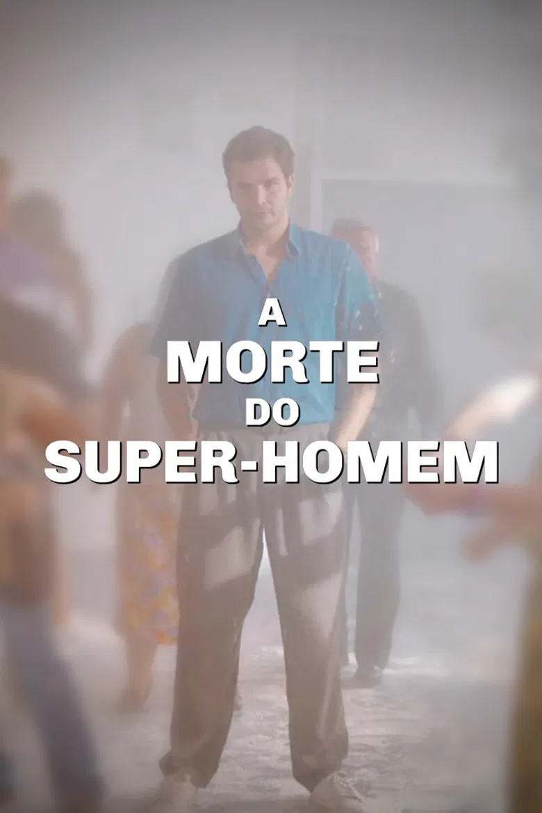 A Morte do Super-Homem poster background