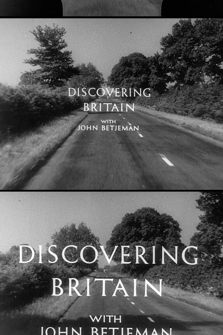 Discovering Britain With John Betjeman: Avebury, Wiltshire poster background