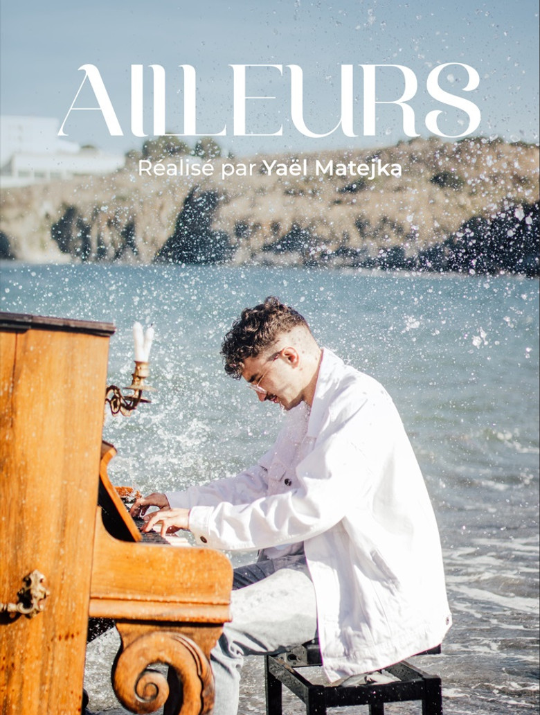 Ailleurs poster background