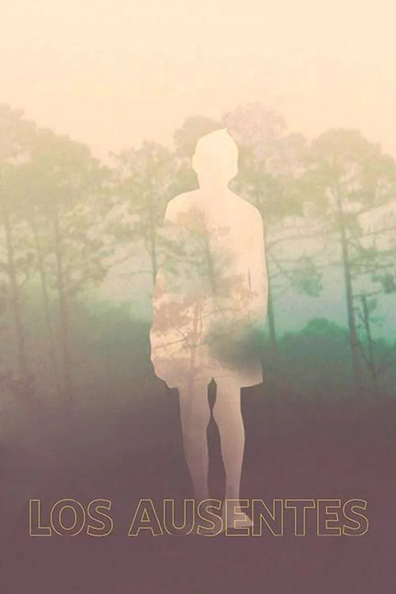 The Absent poster background