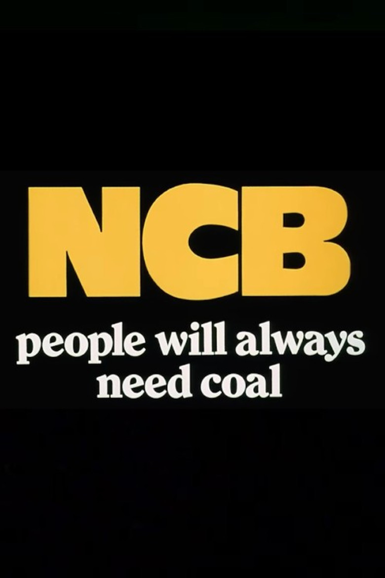 People Will Always Need Coal poster background