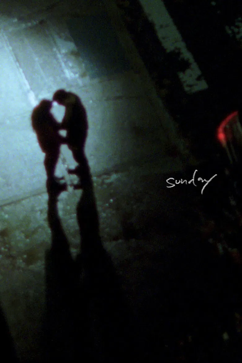 Sunday poster background