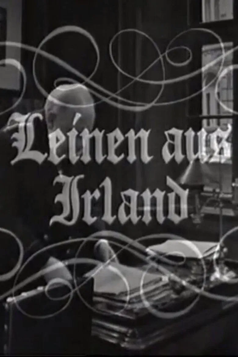Leinen aus Irland poster background