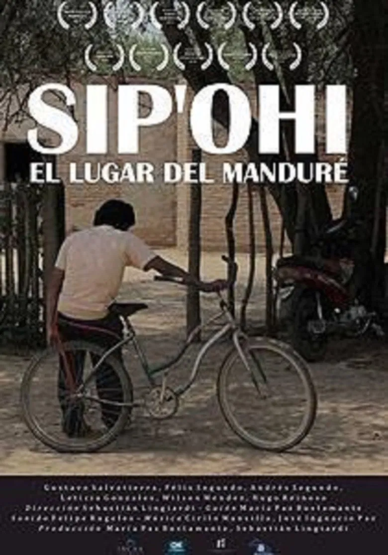 Sip'ohi, el lugar del manduré poster background