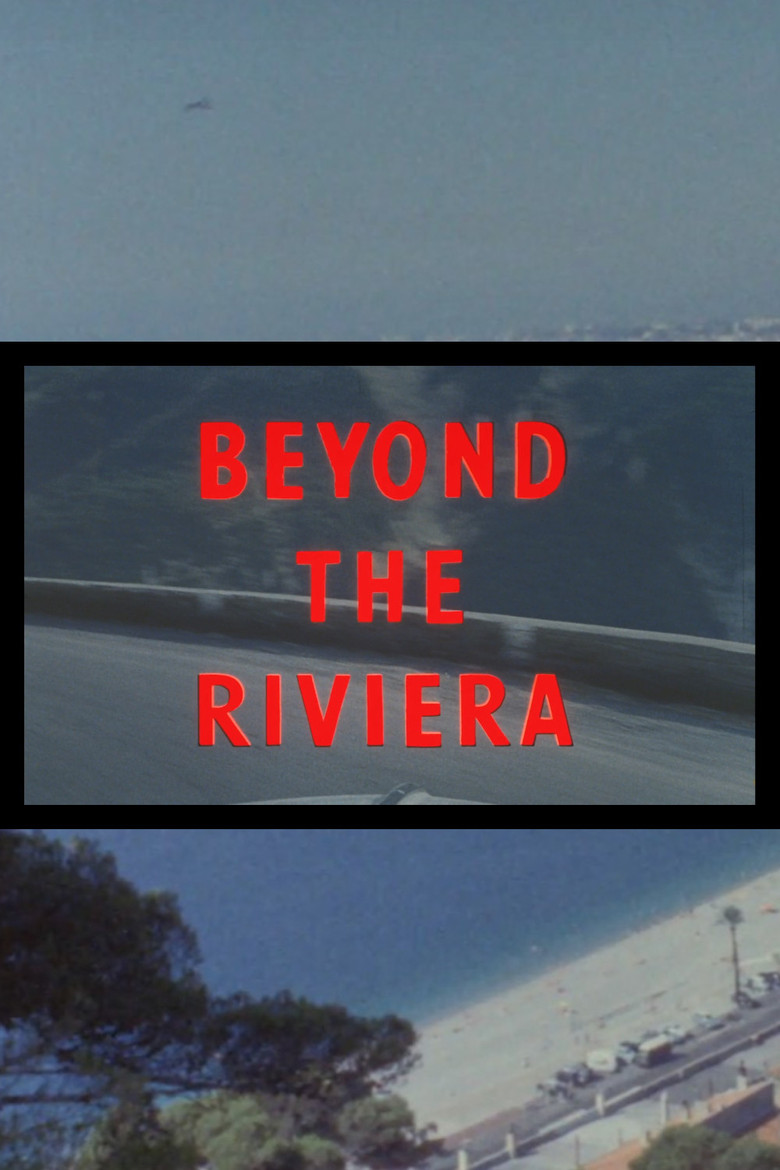 Beyond the Riviera poster background