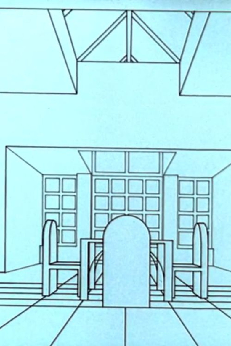 Casa poster background