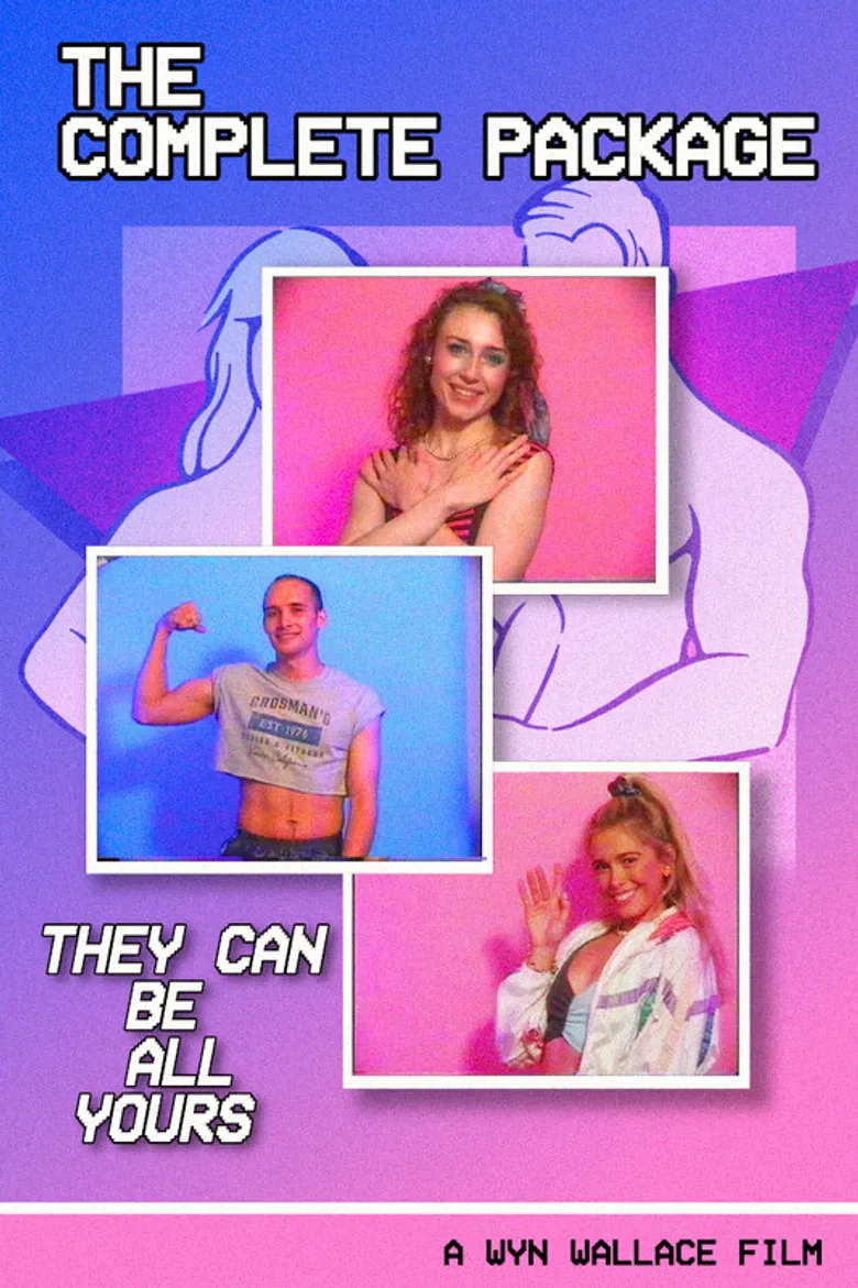 The Complete Package poster background