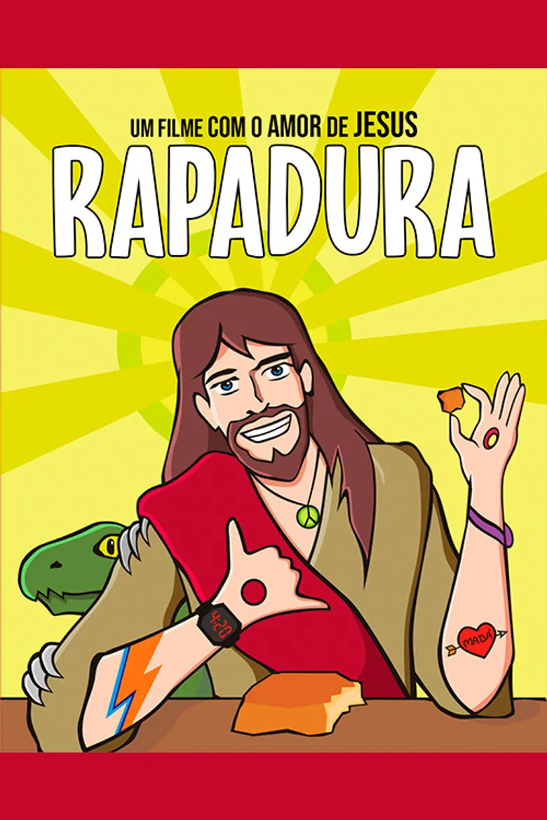 Rapadura poster background