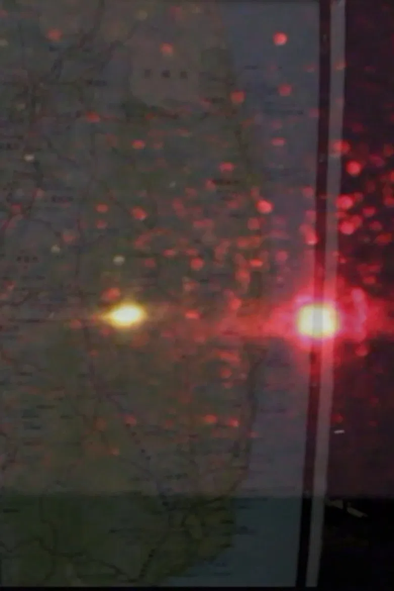 Echo Never Goes Out poster background