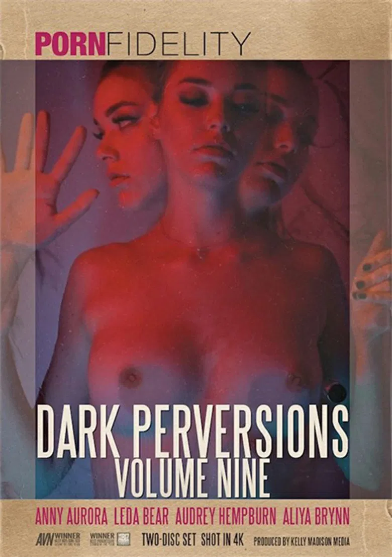 Dark Perversions 9 poster background