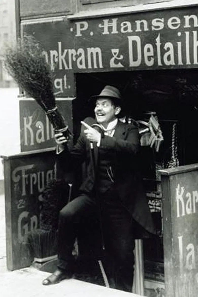 The Sweep Will Call Tomorrow poster background