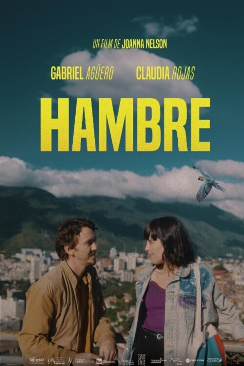 Hambre poster background