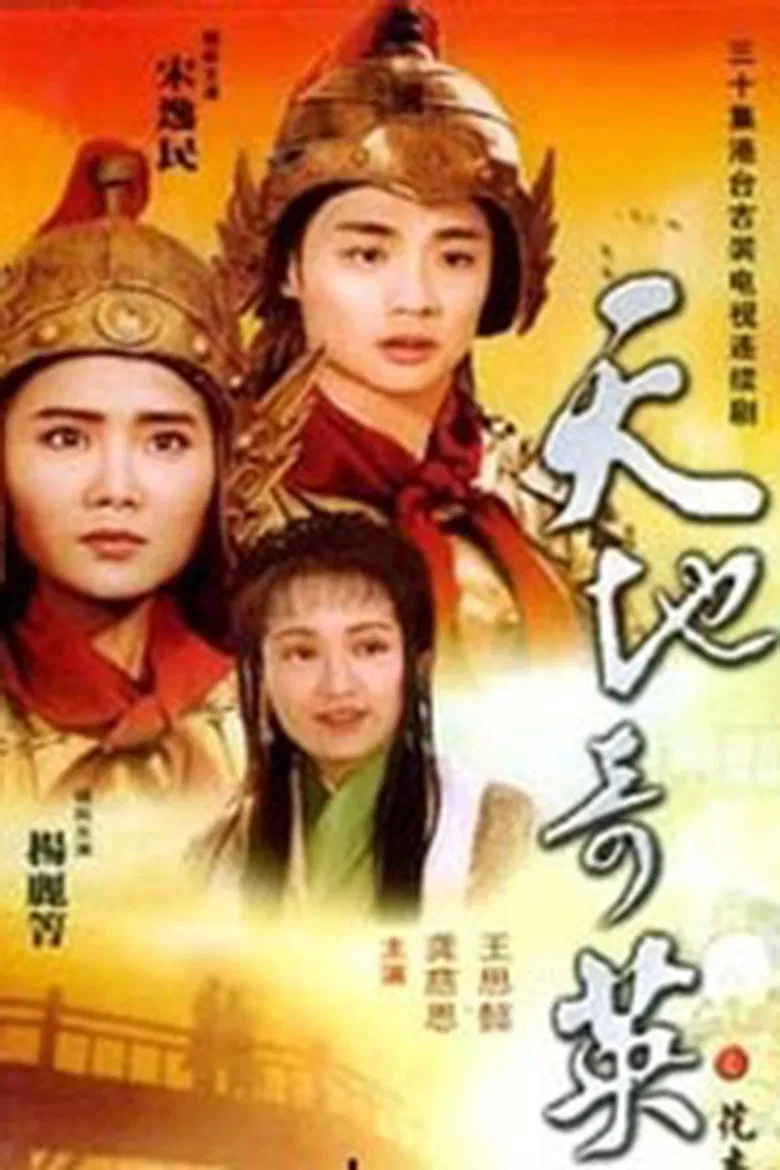 天地奇英花木兰 poster background