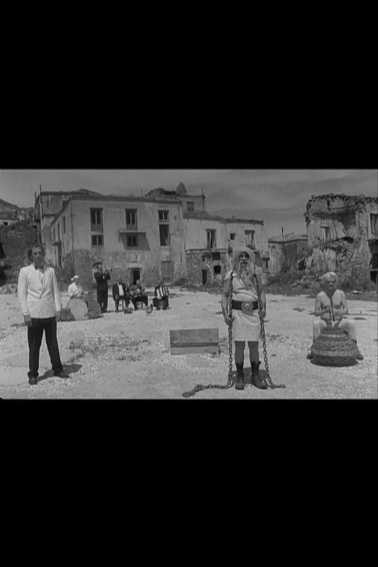 Noi come Franco e Ciccio poster background