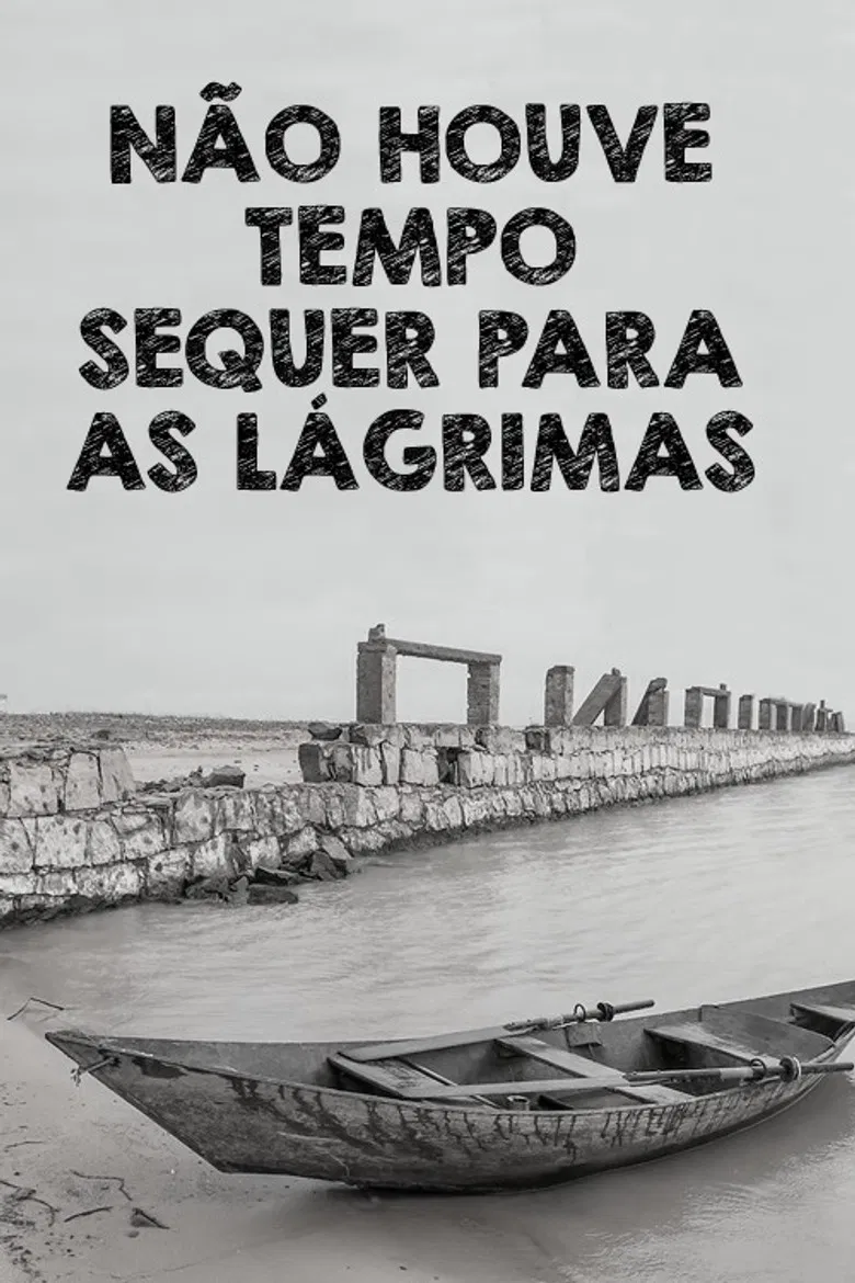 Não Houve Tempo Sequer Para as Lágrimas poster background