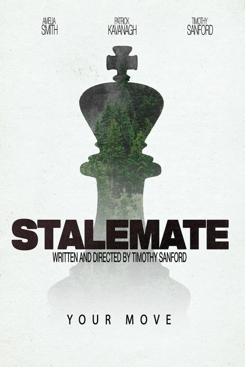 Stalemate poster background