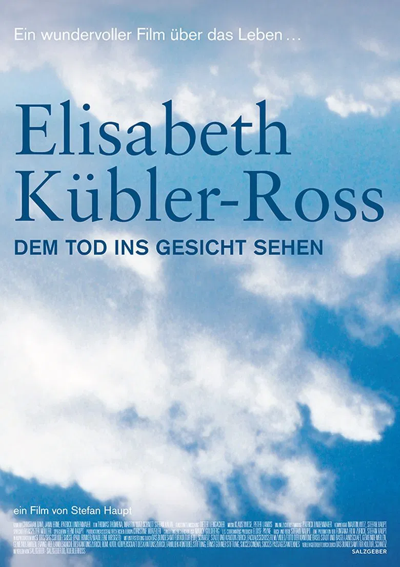 Elisabeth Kübler-Ross: Facing Death poster background