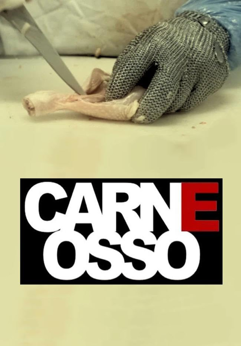 Carne, Osso poster background
