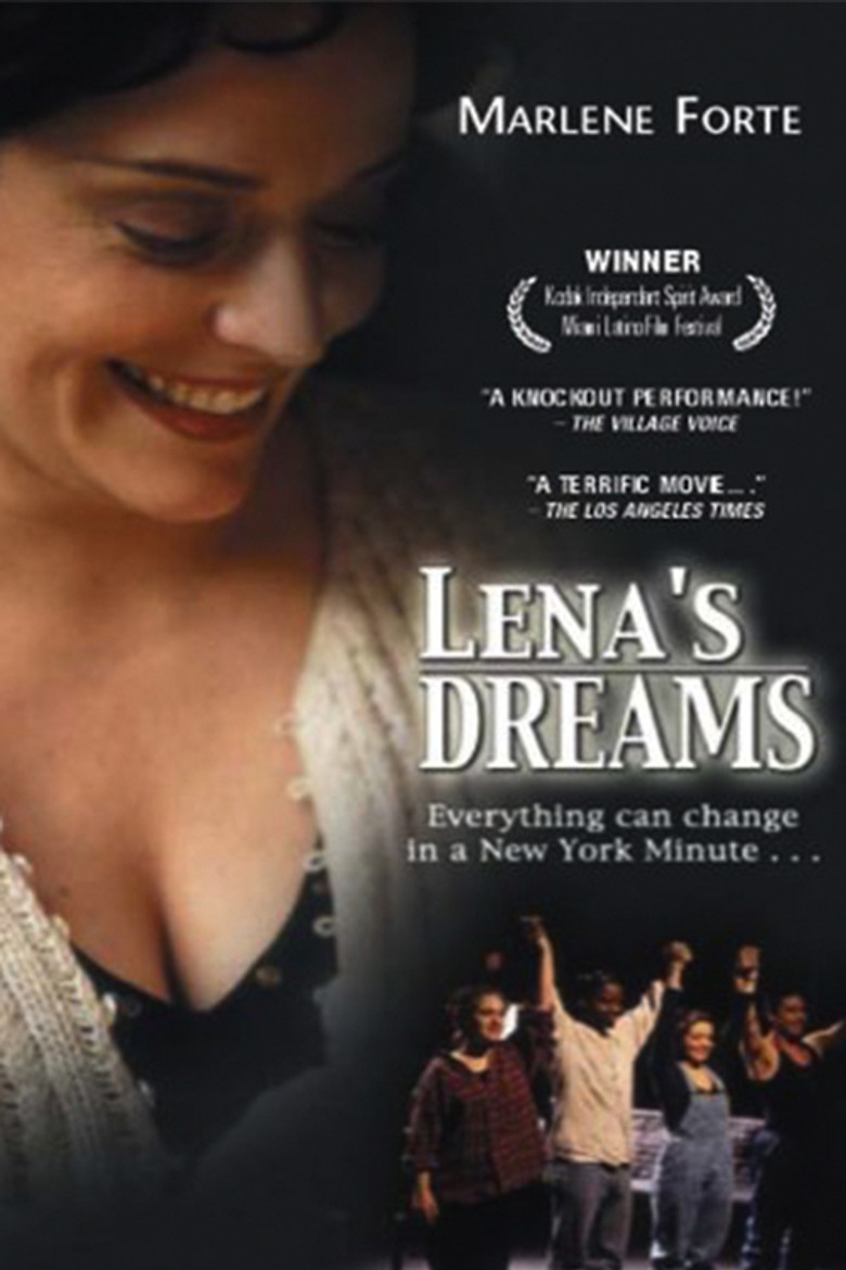 Lena's Dreams poster background