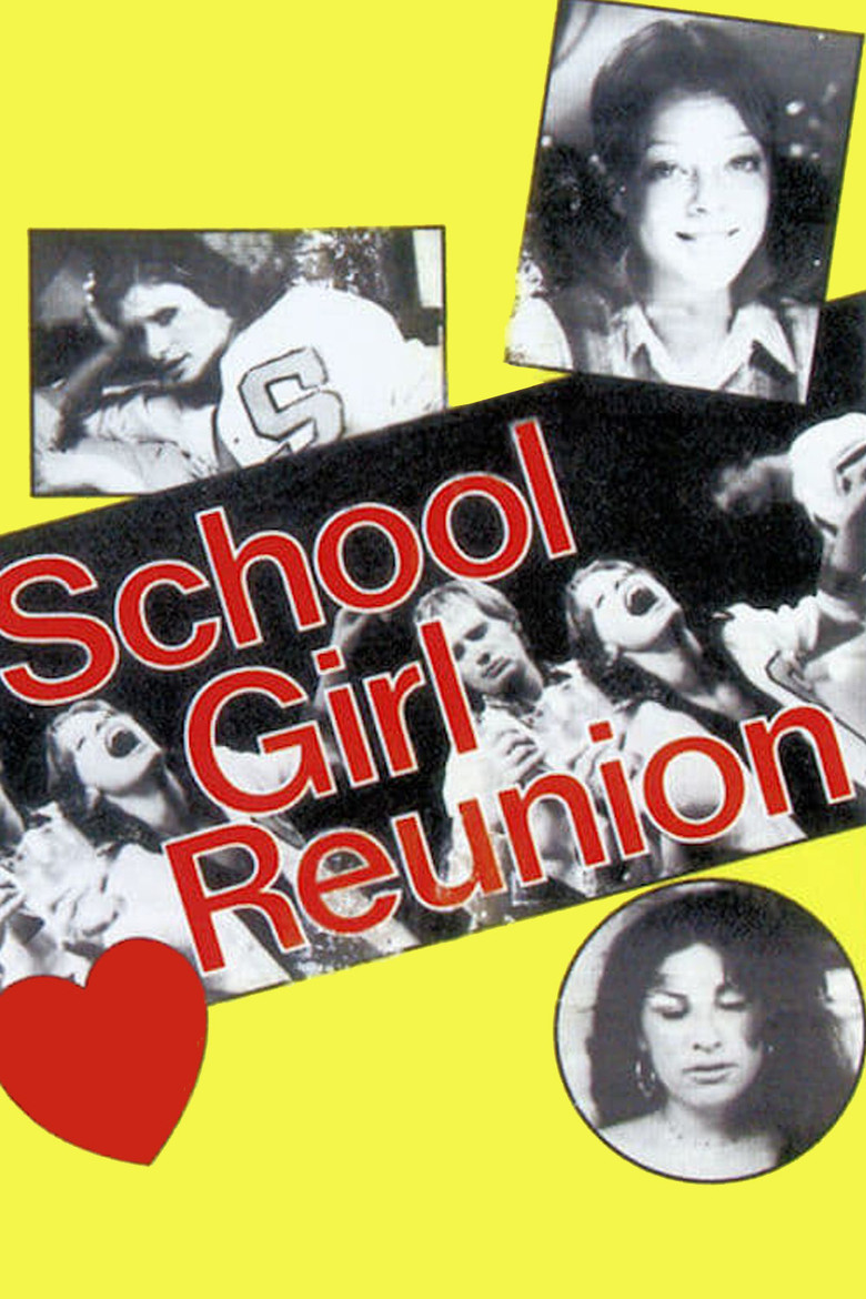 Schoolgirl's Reunion poster background