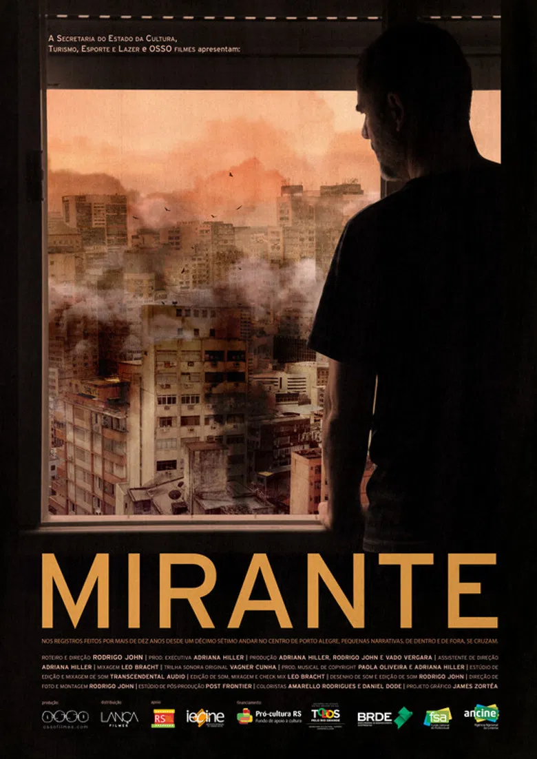 Mirante poster background